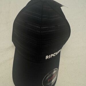 BRAND NEW Rip Curl Black Hat